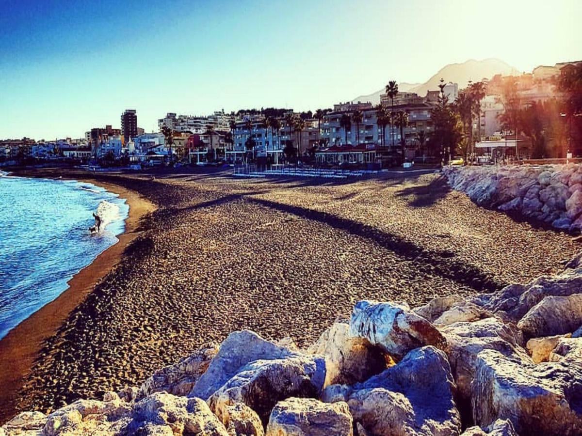 Mediterranean Dream II - Studio Torremolinos Luaran gambar