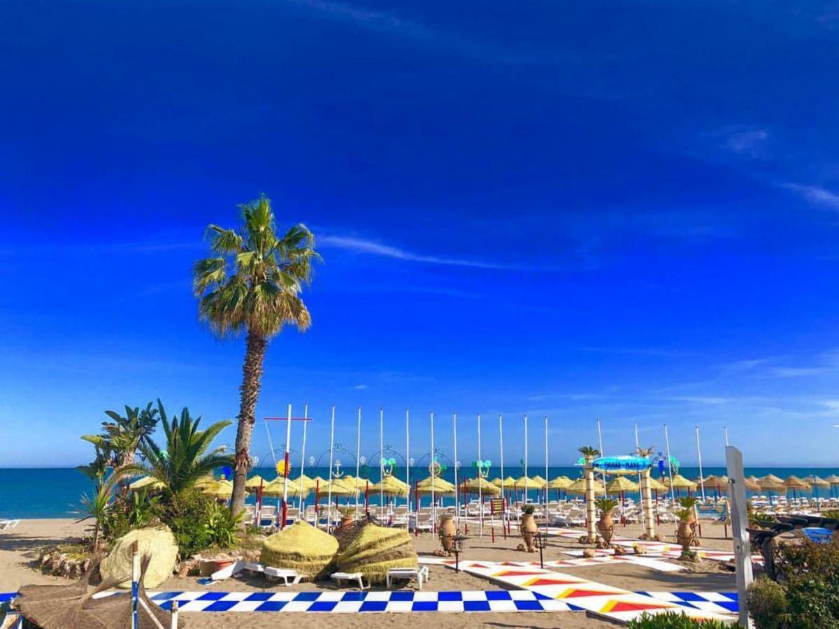 Mediterranean Dream II - Studio Torremolinos Luaran gambar